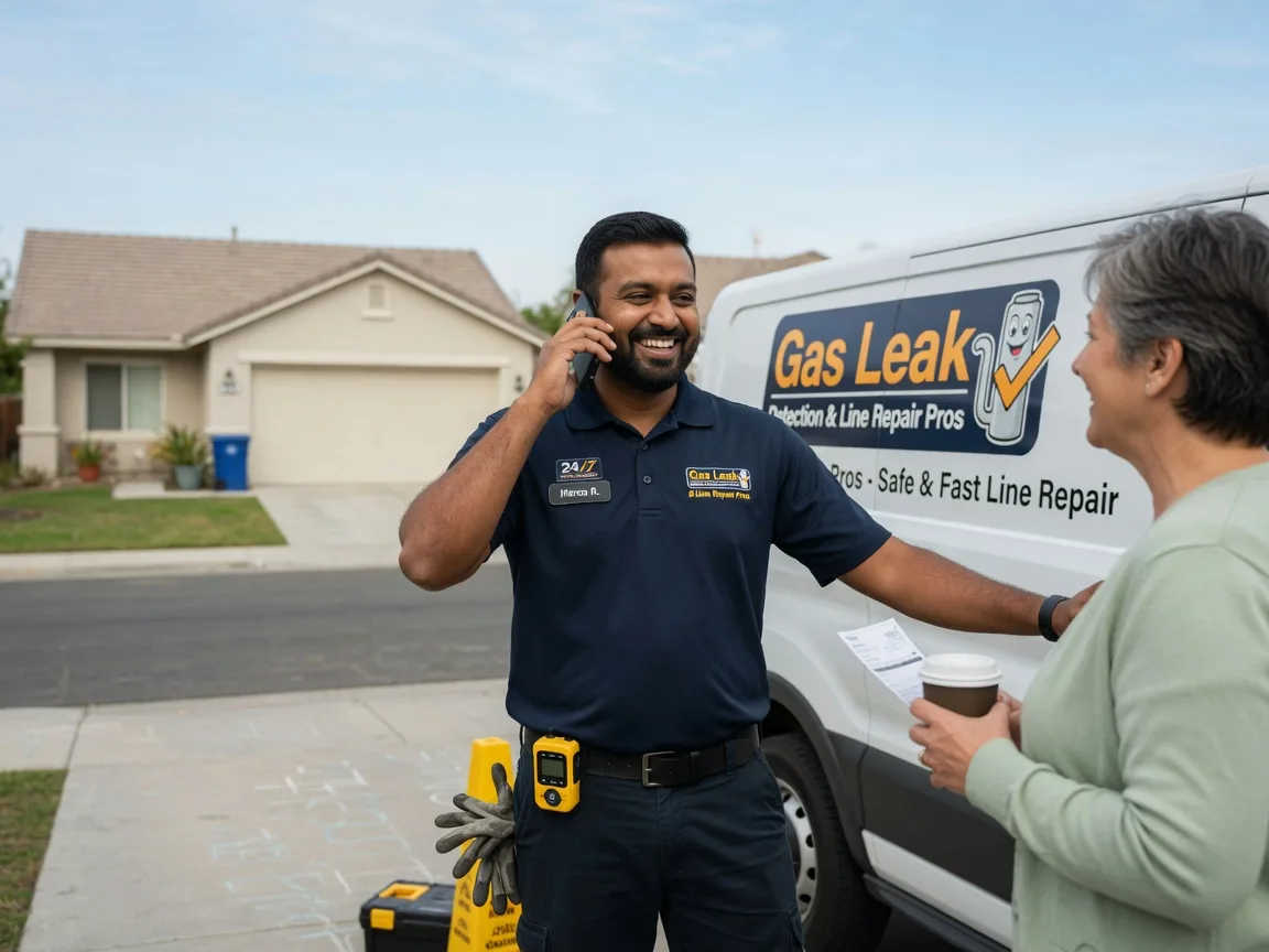 Gas Line Repair Creston, IL FAQs